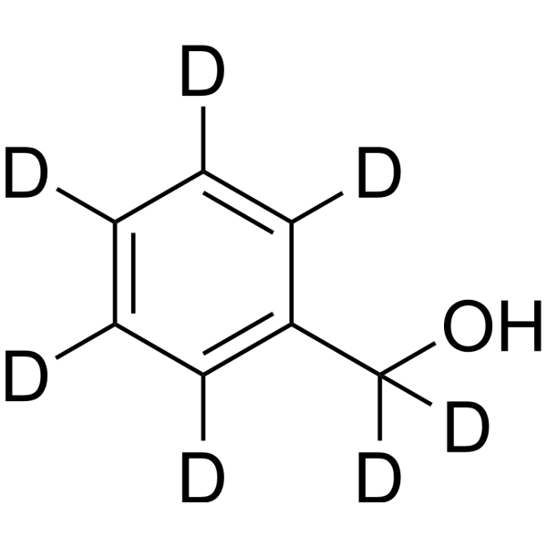 Benzyl alcohol-d7 (Benzenemethanol-d7) 71258-23-6